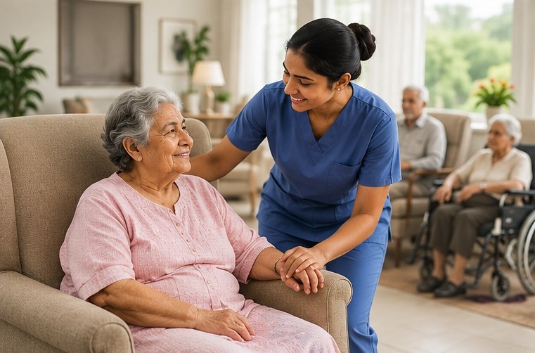 Care Home Facilities