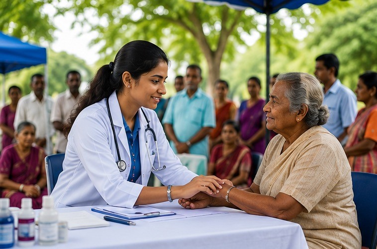 Free Medical Camps